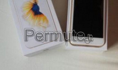 iPhone 6s gold 64 Gb