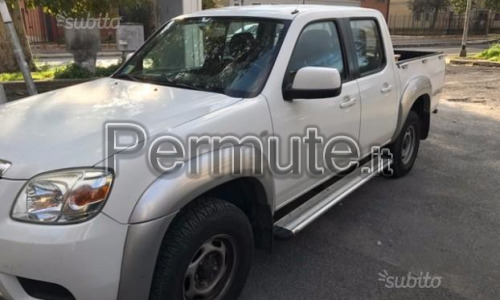 Pick-up Mazda Bt- 50