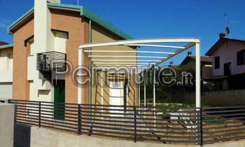 Villa Laterale nuova in vendita a 1km da San Colombano al Lambro