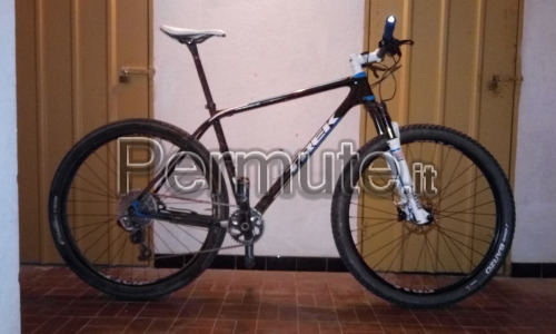 Mtb Trek superfly SL