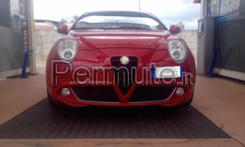 ALFA MITO SCAMBIO