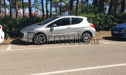 Peugeot 308 1.6 120kw anno 2009 GPL 3 porte