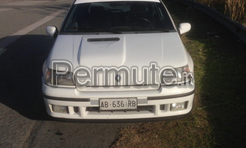 Clio 1.8 16v