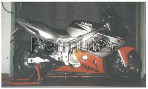Yamaha Yzf 600 R Thundercat