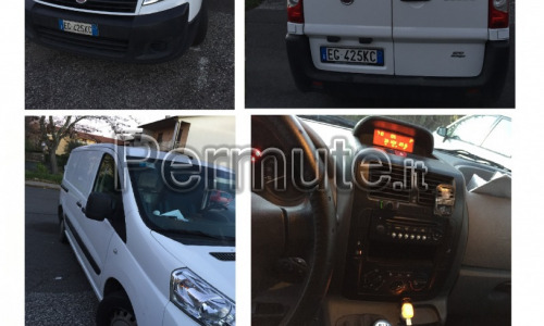 fiat scudo 2.0 mjt 120