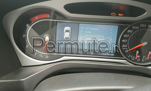 Ford S max Titanium