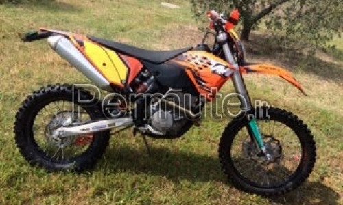 Ktm exc 250 f 4t del 2010 3300€