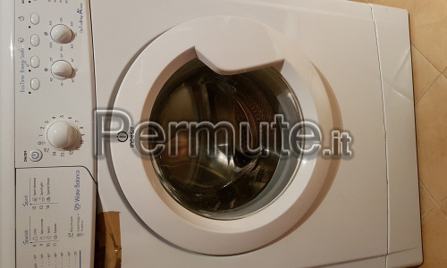 Lavatrice Indesit A+