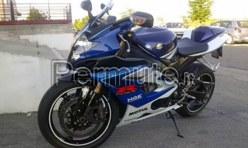 Suzuki gsxr 1000 Yoshimura