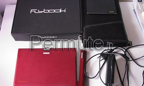 FLAYBOOK A33I COMPLETO