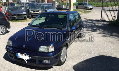 Clio 1.8 16v 1992 8000 km