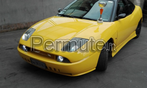 Vendo fiat coupe turbo 16v