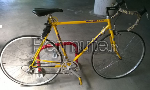 vendo o permuto BIANCHI 603