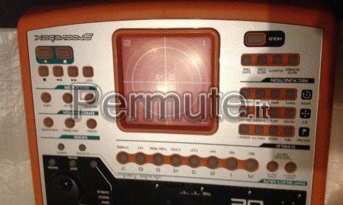 Amplificatore tuner Yamaha da 200 wat