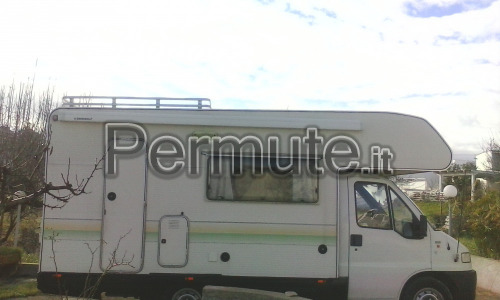 ducato 98 posti 6 bentenuto turbo d box doccia permuto