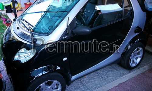 BELLISSIMA SMART FORTWO PULSE del 2005