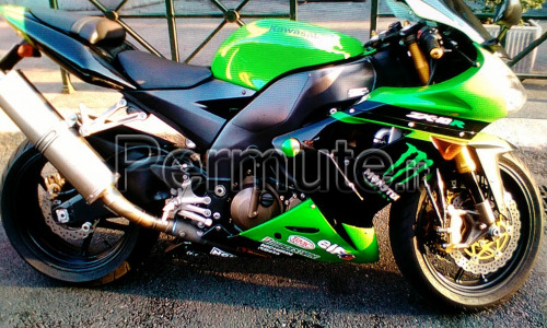 permuto moto kawasaki1000 