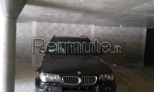 Permuto bmwx3 anno 2005 3.0disel con alfagt