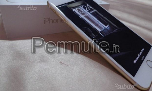 iPhone 6s Plus 128 gb