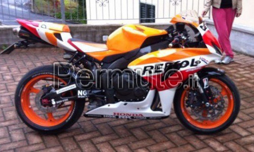 Honda cbr 1000 RR fireblade