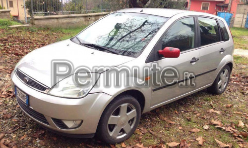 Ford fiesta 1.4 diesel 2004 100.000 km