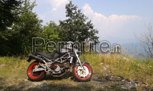 Ducati Monster s4 - 916cc