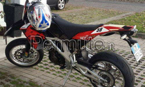 Motard Sxv 550 2007