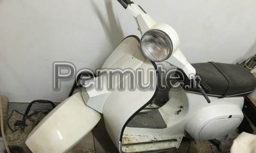 Scambio vespa 50 pk s prima serie