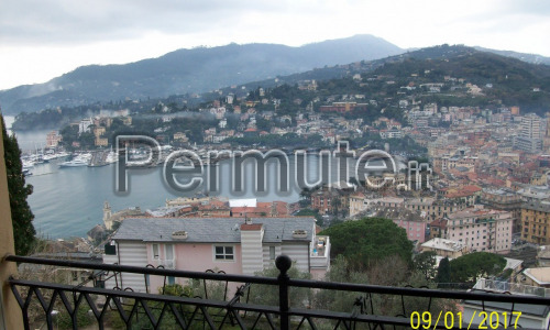 appartamento a rapallo ( ge )