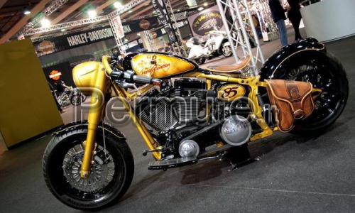 Harley davidson fat boy