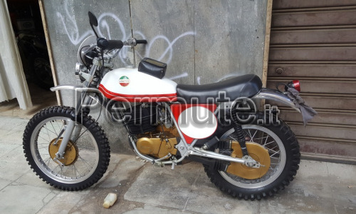 Scambio laverda chott 1976