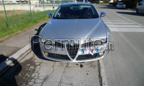 PERMUTO ALFA 159 CC1800 +GPL+PASSAGGIO .PERFETTA