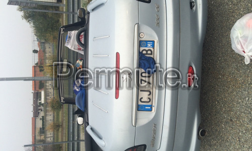 Scambio Peugeot 206cc 1.6