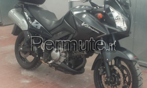 Suzuki dl650 v strom