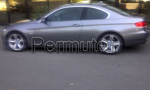BMW e92 325i