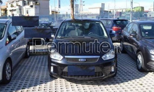 Ford C-Max 2009 Permuti