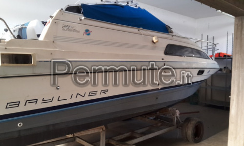 Baylainer ciera sunbridge 8 mt