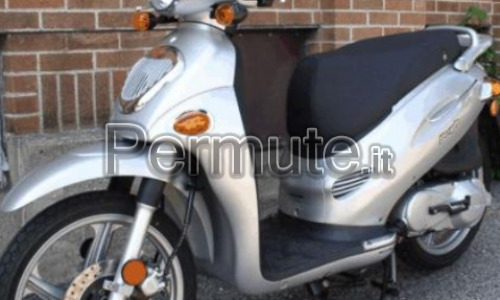 Kymco People 150