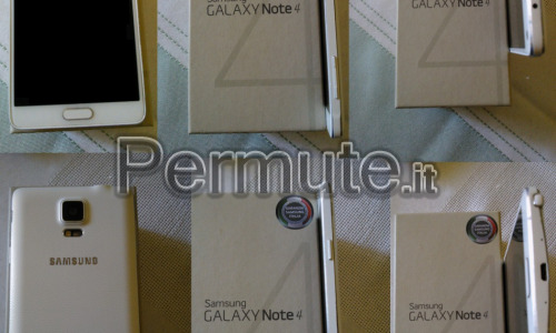 Samsung Galaxy Note 4