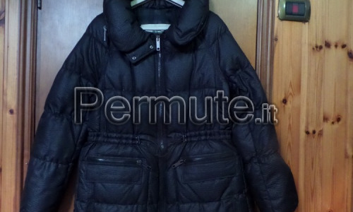 Cappotto in piumino Burberry