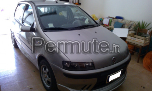 fiat punto 2°serie 1.9 jtd