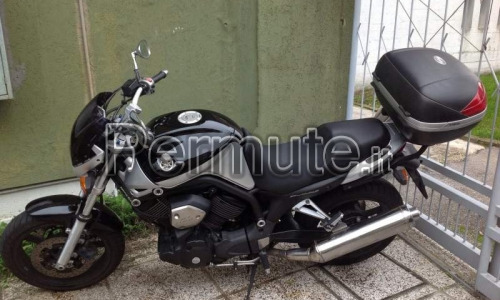 BULLDOG BT 1100 perfetta per il tourer