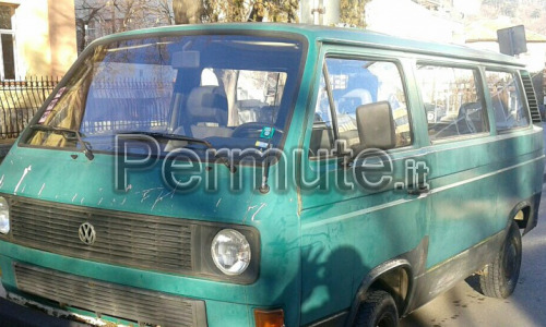 Vw t3 9 posti