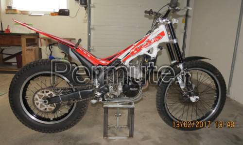 VENDO MOTO DA TRIAL BETA EVO 300 ANNO 2016