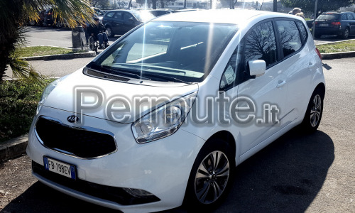 KIA VENGA 1.4 CRDI EURO 6 NAVI RETROCAMERA BLUETOOTH CERCHI IN LEGA 17"