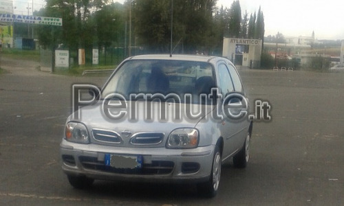 Nissan Micra 1.0 2002