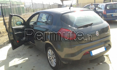 FIAT BRAVO 1.6 MJ 120 CV 2011 - 155000 km