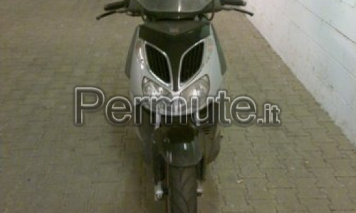 Aprilia Sportcity 200