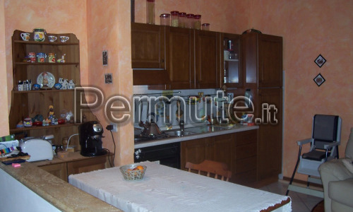 Appartamento trilocale a Mozzate (CO)