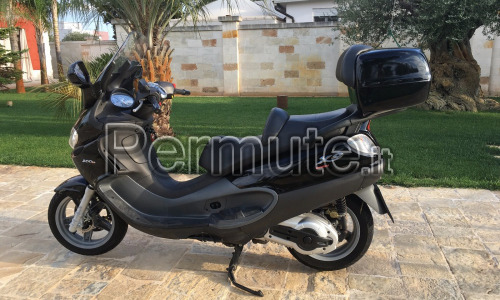 X9 ABS Evolution Piaggio Cilindrata 500